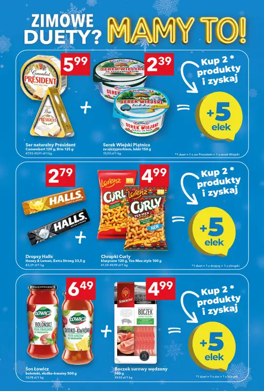 LEWIATAN - gazetka promocyjna Mamy TO w Lewiatanie – Bielsko-Biała od czwartku 29.01 do środy 04.02 - strona 10