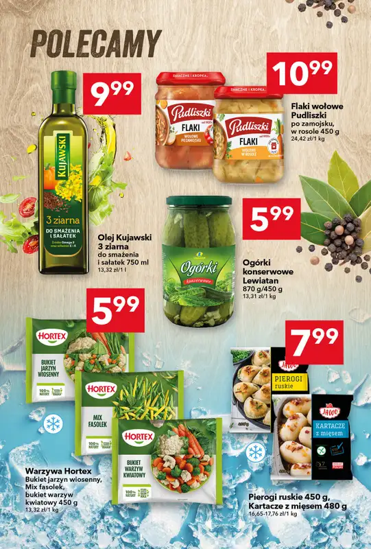 LEWIATAN - gazetka promocyjna Mamy TO w Lewiatanie – Bielsko-Biała od czwartku 29.01 do środy 04.02 - strona 18