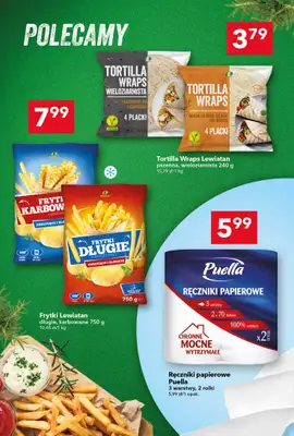 LEWIATAN - gazetka promocyjna Mamy TO w Lewiatanie – Bielsko-Biała od czwartku 29.01 do środy 04.02 - strona 17