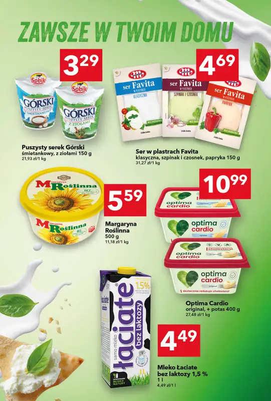 LEWIATAN - gazetka promocyjna Mamy TO w Lewiatanie – Bielsko-Biała od czwartku 29.01 do środy 04.02 - strona 14