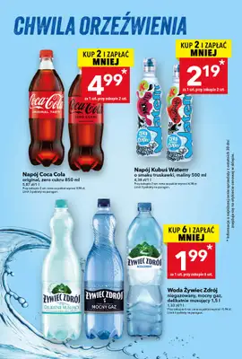 LEWIATAN - gazetka promocyjna Mamy TO w Lewiatanie – Bielsko-Biała od czwartku 29.01 do środy 04.02 - strona 23