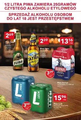 LEWIATAN - gazetka promocyjna Mamy TO w Lewiatanie – Bielsko-Biała od czwartku 29.01 do środy 04.02 - strona 25