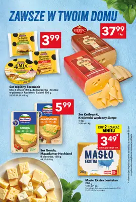 LEWIATAN - gazetka promocyjna Mamy TO w Lewiatanie – Bielsko-Biała od czwartku 29.01 do środy 04.02 - strona 13