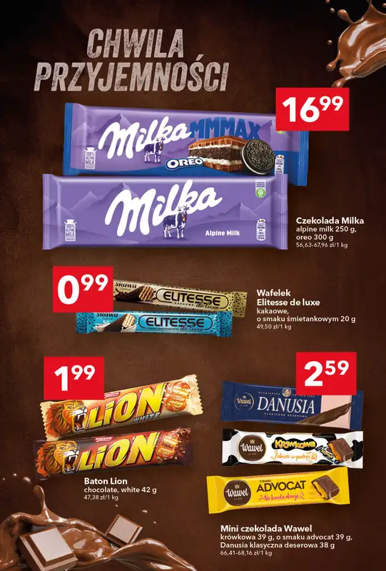 LEWIATAN - gazetka promocyjna Mamy TO w Lewiatanie – Bielsko-Biała od czwartku 29.01 do środy 04.02 - strona 19