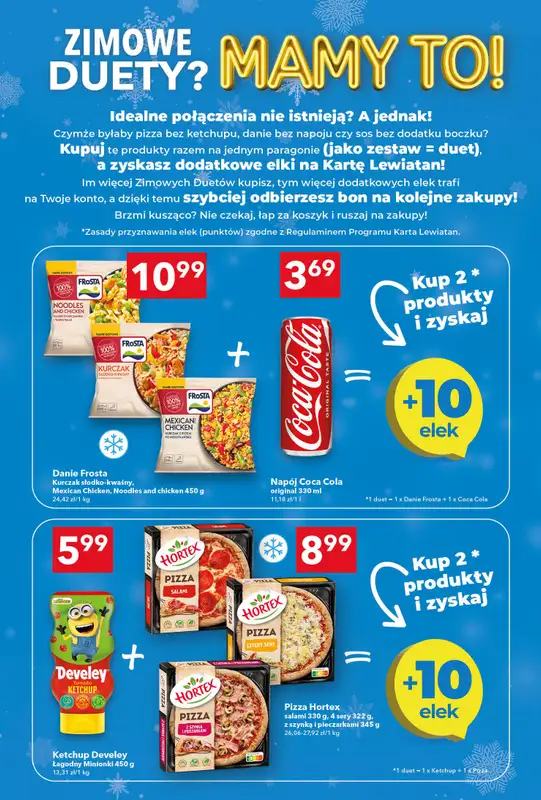 LEWIATAN - gazetka promocyjna Mamy TO w Lewiatanie – Bielsko-Biała od czwartku 29.01 do środy 04.02 - strona 9