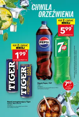 LEWIATAN - gazetka promocyjna Mamy TO w Lewiatanie – Bielsko-Biała od czwartku 29.01 do środy 04.02 - strona 24