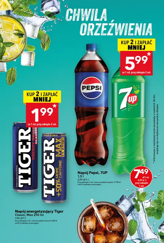 LEWIATAN - gazetka promocyjna Mamy TO w Lewiatanie – Bielsko-Biała od czwartku 29.01 do środy 04.02 - strona 24