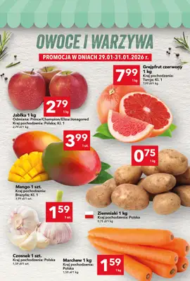 LEWIATAN - gazetka promocyjna Mamy TO w Lewiatanie – Bielsko-Biała od czwartku 29.01 do środy 04.02 - strona 7