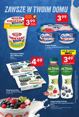 LEWIATAN - gazetka promocyjna Mamy TO w Lewiatanie – Bielsko-Biała od czwartku 29.01 do środy 04.02 - strona 11