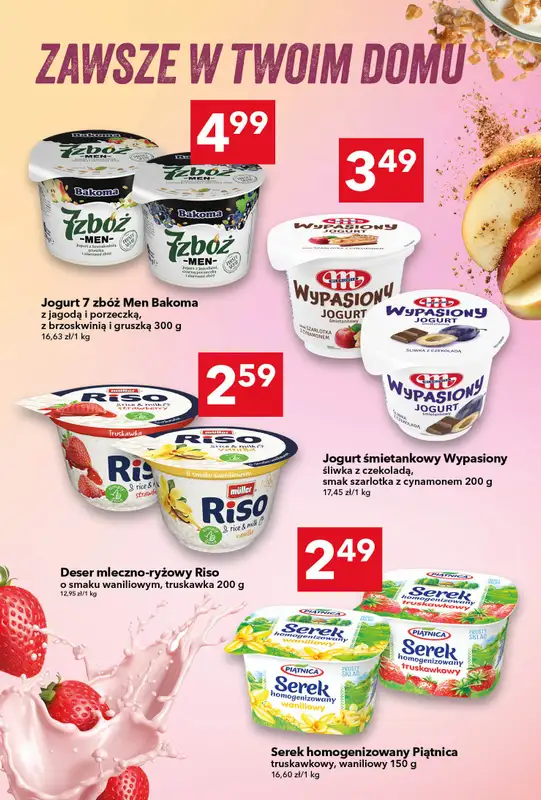 LEWIATAN - gazetka promocyjna Mamy TO w Lewiatanie – Bielsko-Biała od czwartku 29.01 do środy 04.02 - strona 12