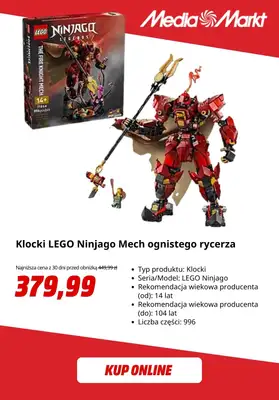 BEST SALE - gazetka promocyjna Dzień LEGO - najlepsze oferty od środy 28.01 do środy 28.01 - strona 8