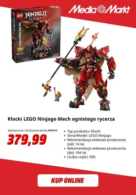 BEST SALE - gazetka promocyjna Dzień LEGO - najlepsze oferty od środy 28.01 do środy 28.01 - strona 8