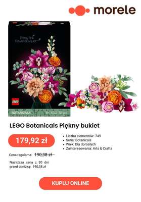 BEST SALE - gazetka promocyjna Dzień LEGO - najlepsze oferty od środy 28.01 do środy 28.01 - strona 13