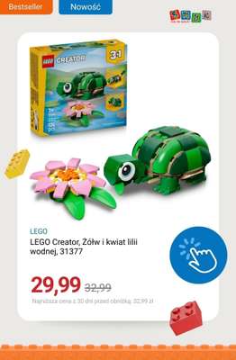 BEST SALE - gazetka promocyjna Dzień LEGO - najlepsze oferty od środy 28.01 do środy 28.01 - strona 7