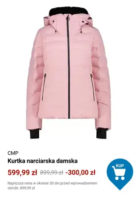 Decathlon - gazetka promocyjna Narciarstwo do -50% od wtorku 27.01  - strona 5