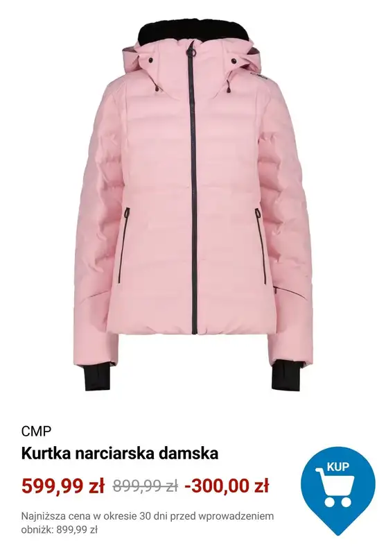 Decathlon - gazetka promocyjna Narciarstwo do -50% od wtorku 27.01  - strona 5
