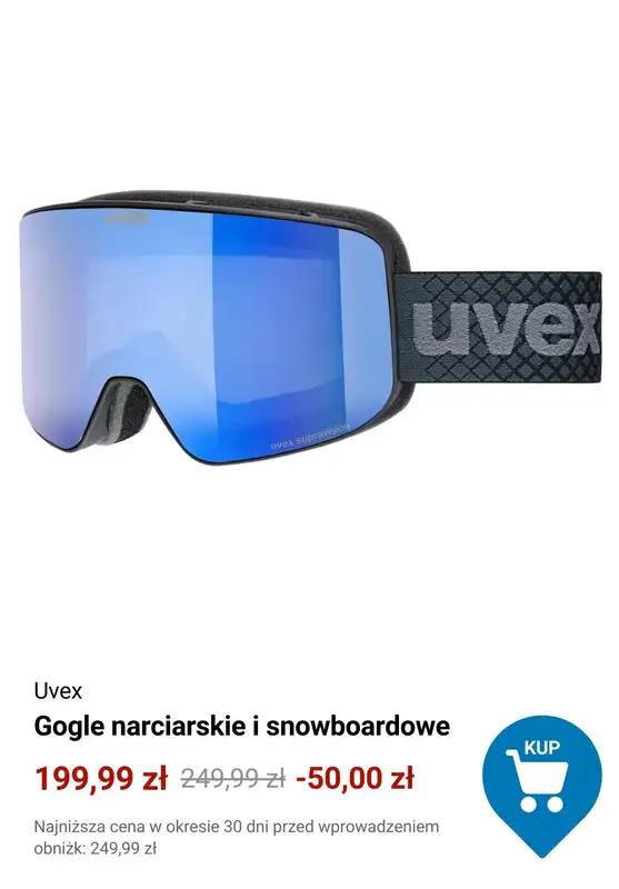 Decathlon - gazetka promocyjna Narciarstwo do -50% od wtorku 27.01  - strona 4