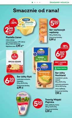 Żabka - gazetka promocyjna Gazetka Spożywcza  do wtorku 10.02 - strona 12