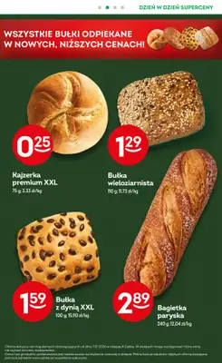 Żabka - gazetka promocyjna Gazetka Spożywcza od środy 28.01 do wtorku 10.02 - strona 5