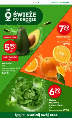 Żabka - gazetka promocyjna Gazetka Spożywcza od środy 28.01 do wtorku 10.02 - strona 10