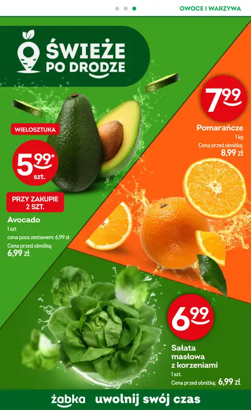 Żabka - gazetka promocyjna Gazetka Spożywcza od środy 28.01 do wtorku 10.02 - strona 10