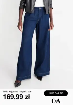 C&A - gazetka promocyjna Stylowe nowości od wtorku 27.01  - strona 3