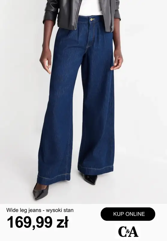 C&A - gazetka promocyjna Stylowe nowości od wtorku 27.01  - strona 3