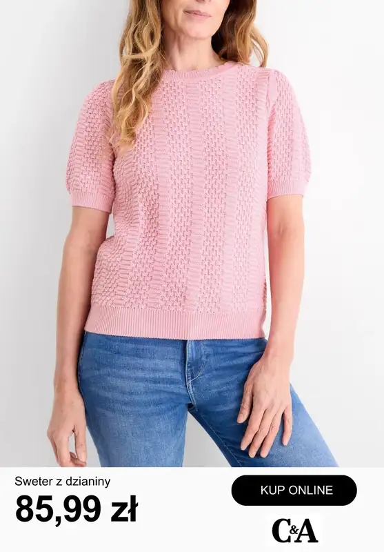 C&A - gazetka promocyjna Stylowe nowości od wtorku 27.01  - strona 4