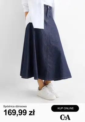 C&A - gazetka promocyjna Stylowe nowości od wtorku 27.01  - strona 10