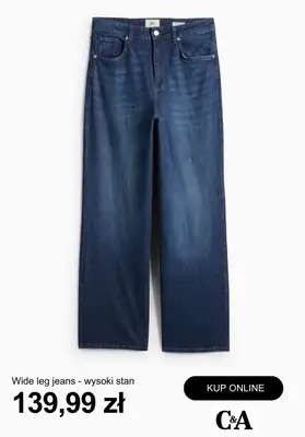 C&A - gazetka promocyjna Stylowe nowości od wtorku 27.01  - strona 11