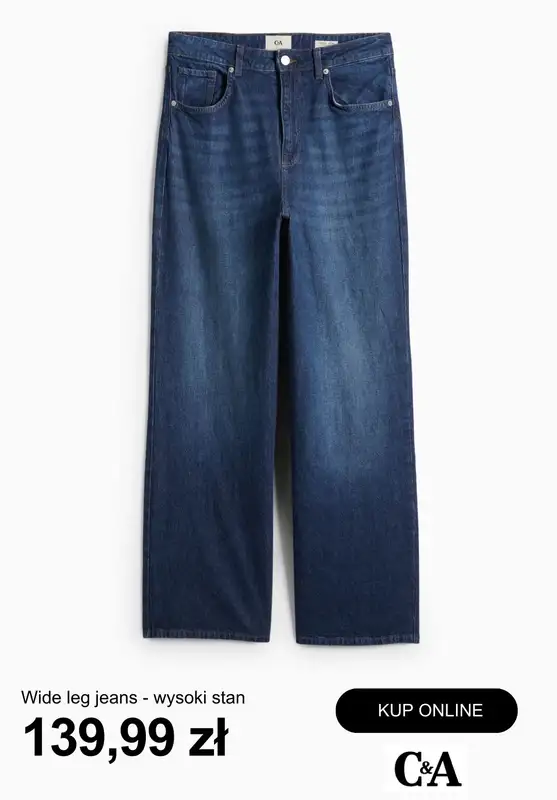 C&A - gazetka promocyjna Stylowe nowości od wtorku 27.01  - strona 11