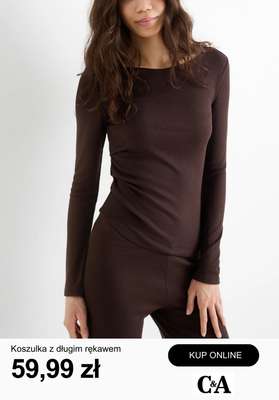 C&A - gazetka promocyjna Stylowe nowości od wtorku 27.01  - strona 2