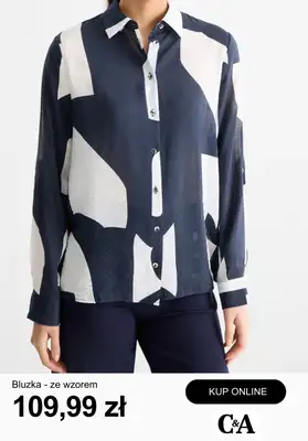 C&A - gazetka promocyjna Stylowe nowości od wtorku 27.01  - strona 8