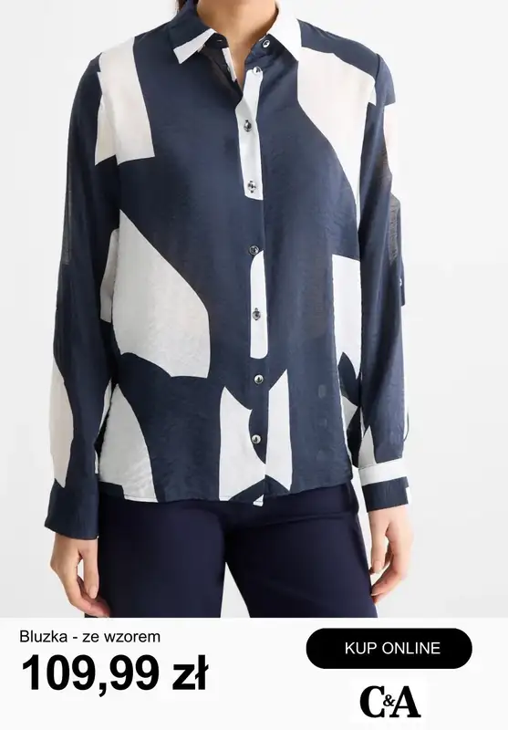 C&A - gazetka promocyjna Stylowe nowości od wtorku 27.01  - strona 8