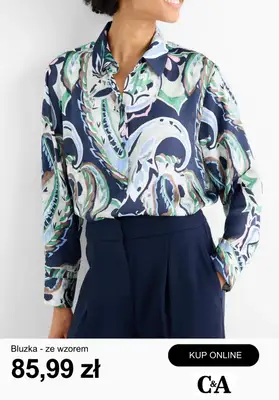 C&A - gazetka promocyjna Stylowe nowości od wtorku 27.01  - strona 9