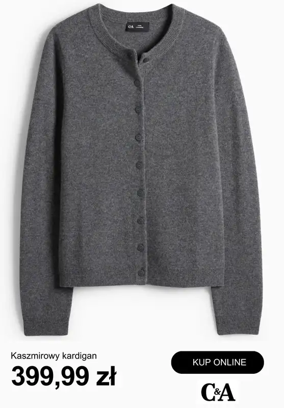 C&A - gazetka promocyjna Stylowe nowości od wtorku 27.01  - strona 12