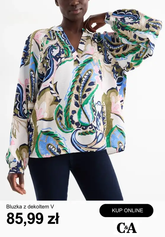 C&A - gazetka promocyjna Stylowe nowości od wtorku 27.01  - strona 5