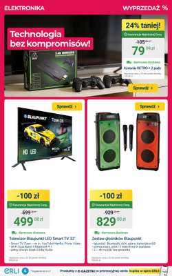 Zestaw głośników Blaupunkt