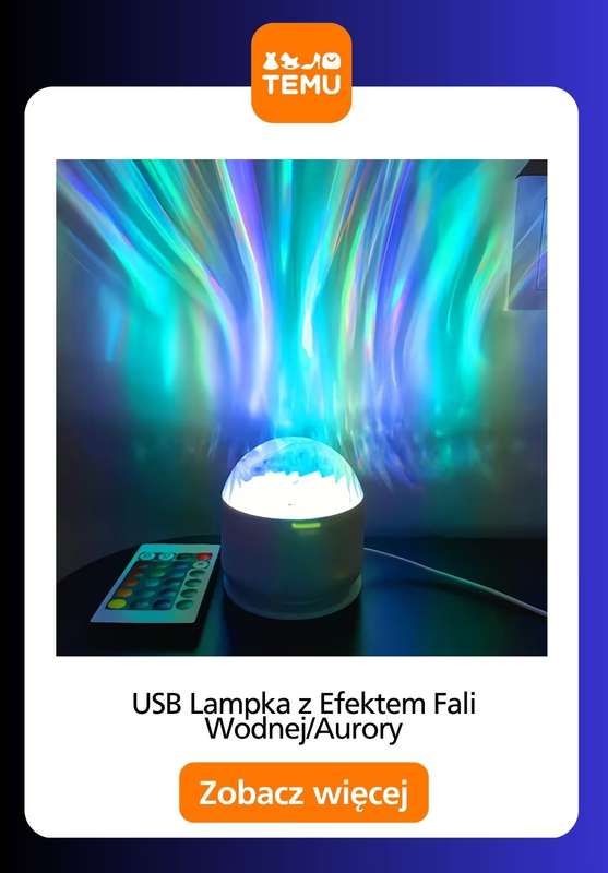 Temu - gazetka promocyjna Inteligentny dom od wtorku 27.01  - strona 8