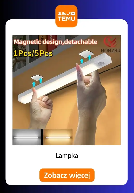 Temu - gazetka promocyjna Inteligentny dom od wtorku 27.01  - strona 14