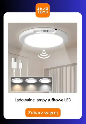 Temu - gazetka promocyjna Inteligentny dom od wtorku 27.01  - strona 5