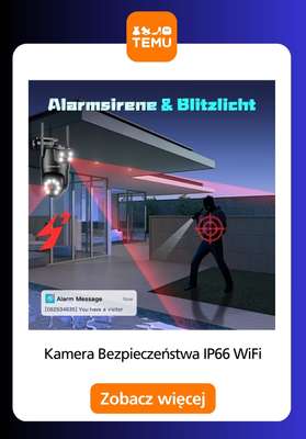 Temu - gazetka promocyjna Inteligentny dom od wtorku 27.01  - strona 3