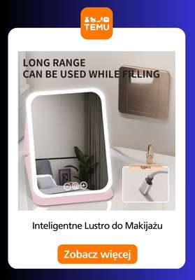 Temu - gazetka promocyjna Inteligentny dom od wtorku 27.01  - strona 6