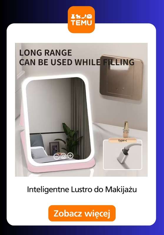 Temu - gazetka promocyjna Inteligentny dom od wtorku 27.01  - strona 6