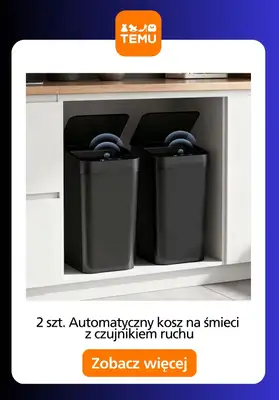 Temu - gazetka promocyjna Inteligentny dom od wtorku 27.01  - strona 2