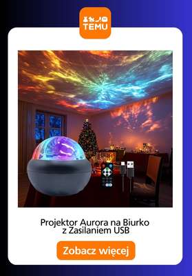 Temu - gazetka promocyjna Inteligentny dom od wtorku 27.01  - strona 13