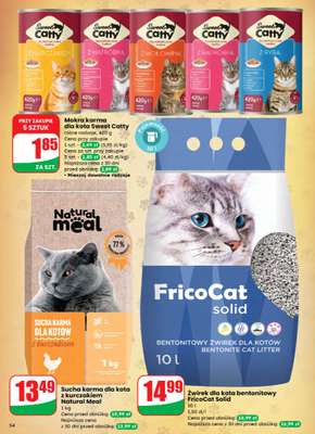 Dino - gazetka promocyjna Gazetka 05 / 2026 od środy 28.01 do wtorku 03.02 - strona 54