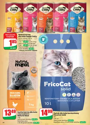 Dino - gazetka promocyjna Gazetka 05 / 2026 od środy 28.01 do wtorku 03.02 - strona 54