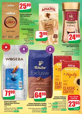 Dino - gazetka promocyjna Gazetka 05 / 2026 od środy 28.01 do wtorku 03.02 - strona 11