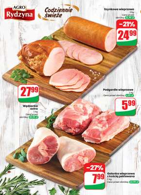 Dino - gazetka promocyjna Gazetka 05 / 2026 od środy 28.01 do wtorku 03.02 - strona 26